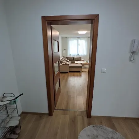 Apartmán Ika Lux 4* *