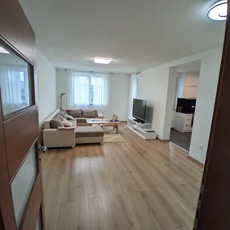 Ika Lux 4* Apartmán